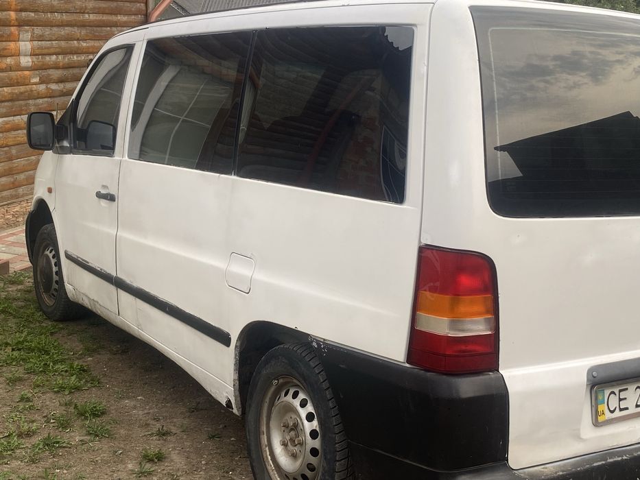 Продам віто 112 cdi