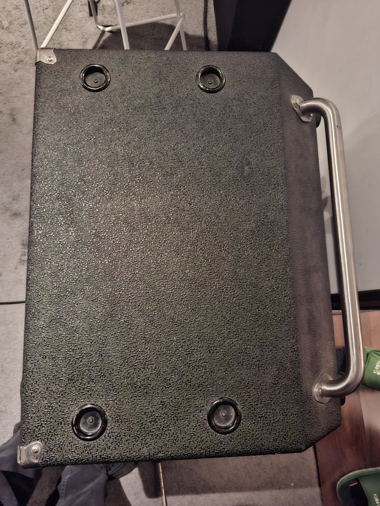 Ampeg SVT 3 PRO i paczka SVT 410 HLF