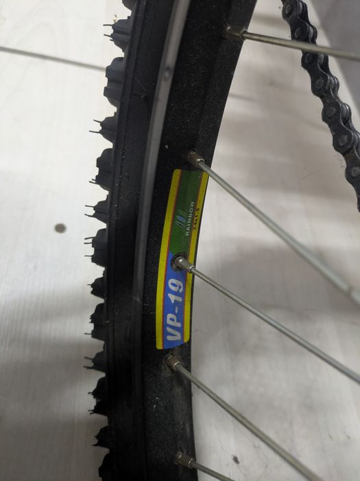 Bicicleta criança Berg