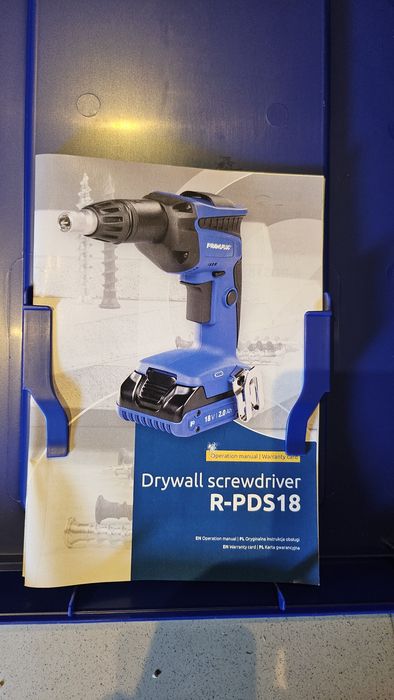 rawlplug r-pds18
