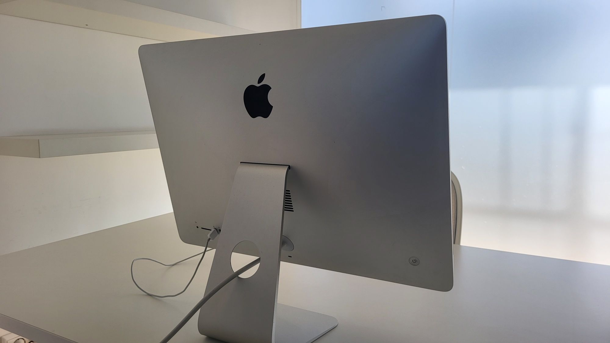 Imac 8gb ram e 500gb disco