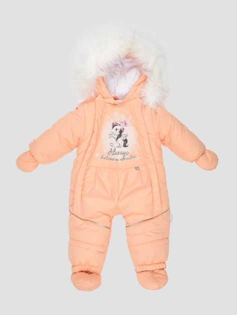 Зимовий комбінезон на флісі 92 р 1-2 роки