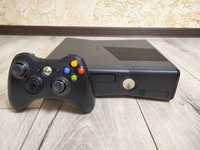Xbox 360 slim 250 Gb  з іграми