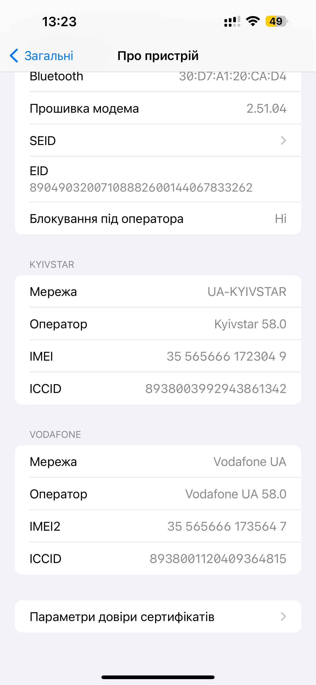 iPhone 14 Pro Max 256 GB Neverlock айфон про макс неверлок Новий стан!
