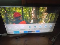 Podstawa noga do telewizora samsung TV 55 cali ue55mu6472u pilot