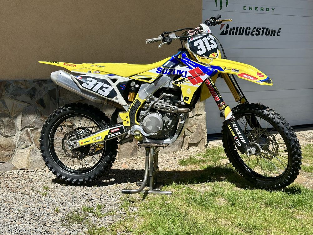 Suzuki RMZ 450 2023 р