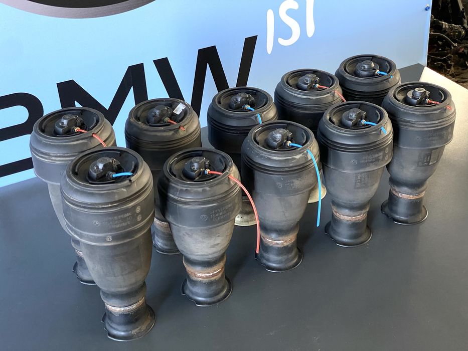 Пневмоподушка BMW E61 Пневмобалон Е61 Пневмоподушка Компресор Е61 Е60