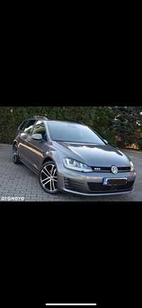 Volkswagen Golf GTD