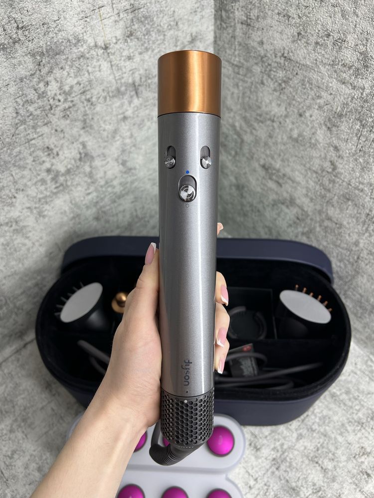 ОРИГІНАЛ! Dyson Styler AirWrap! Дайсон Стайлер Фен Оригинал