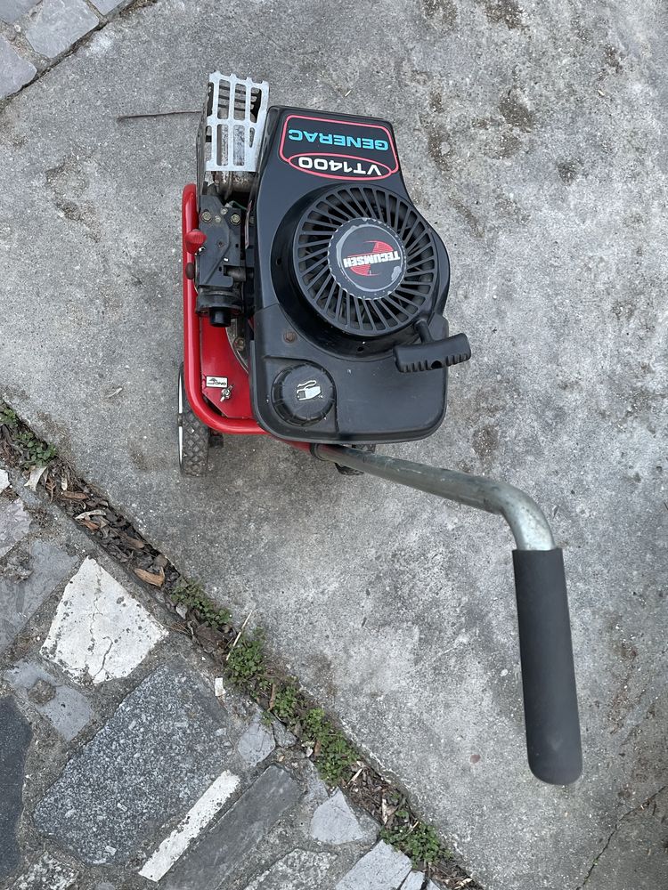 Agregat prądotwórczy, generator