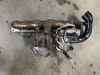 Турбо BMW F10 30i N55 рестайл