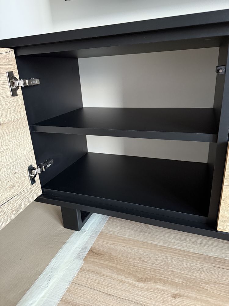 Szafka RTV loft 160 cm