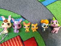 LPS игрушки