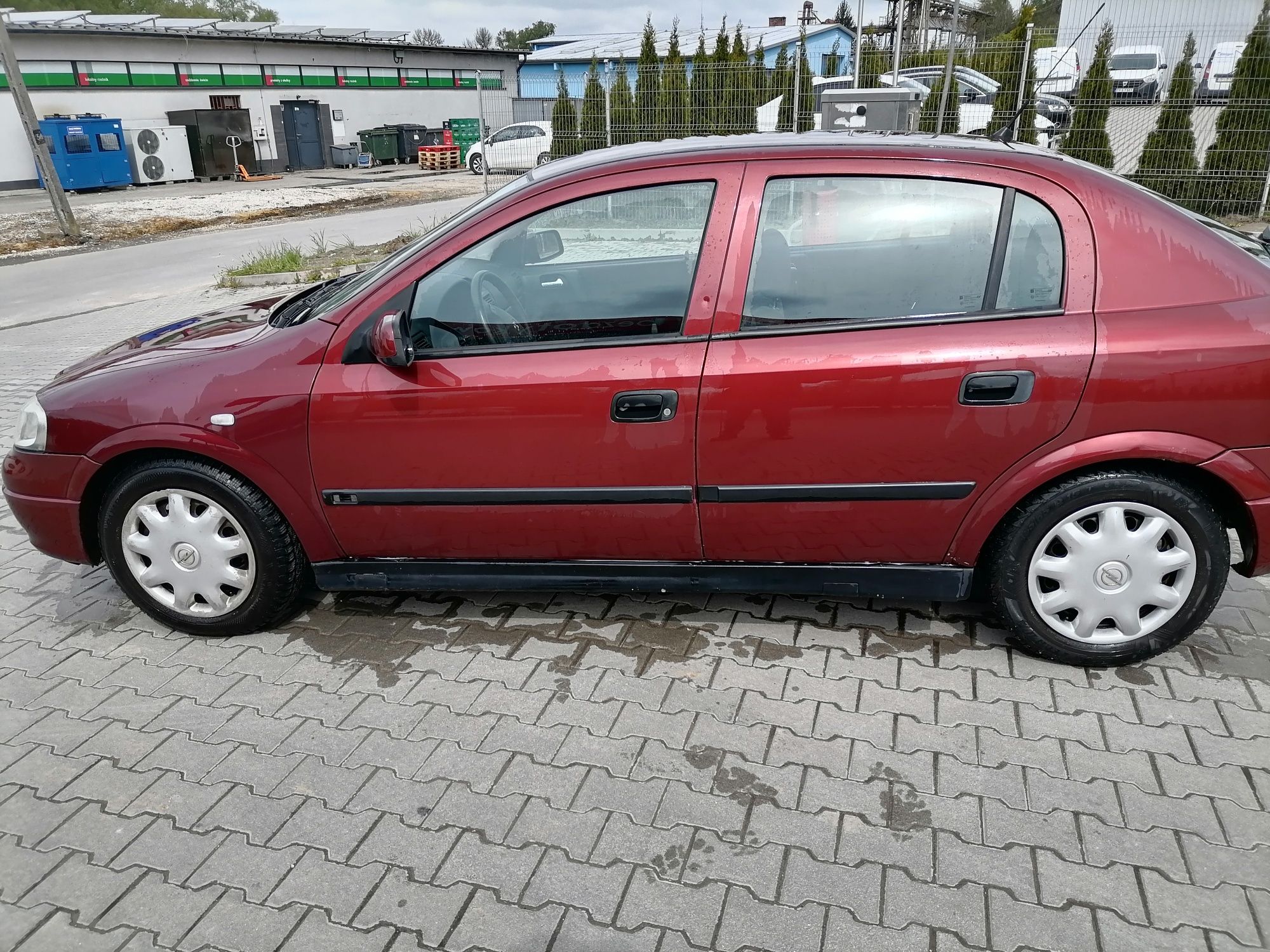 Opel Astra II 1.4 v 16