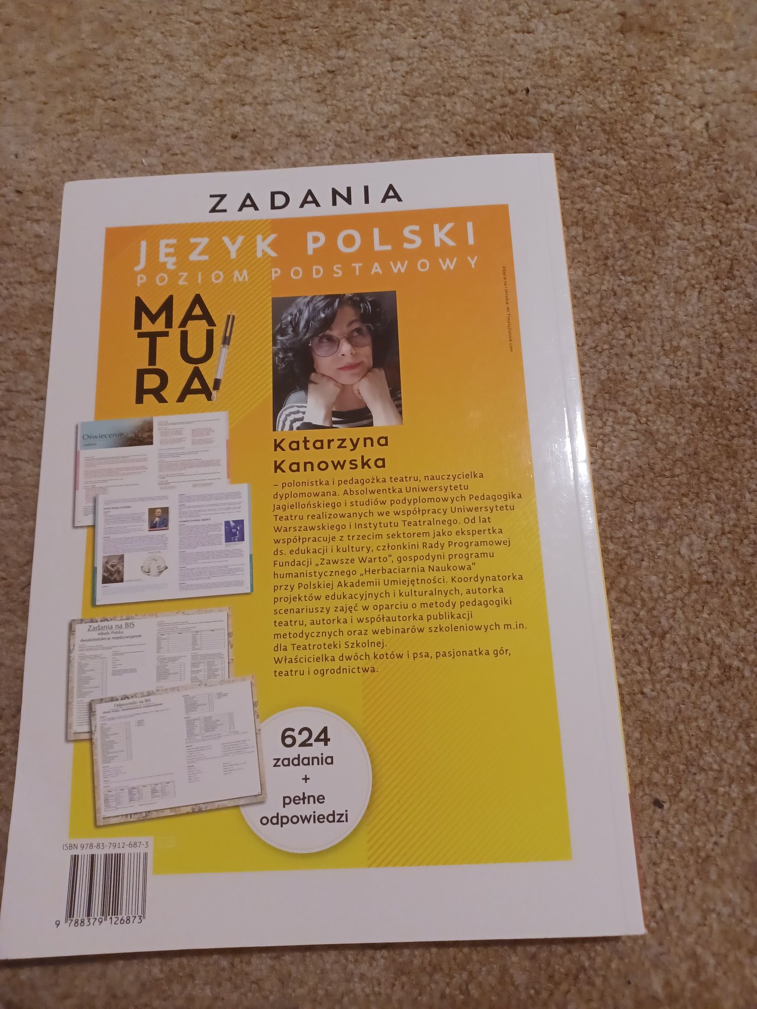 Matura język polski zadania