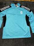 Koszulka pilkarska longsleeve Real madyrt L nowa z metkami super cena