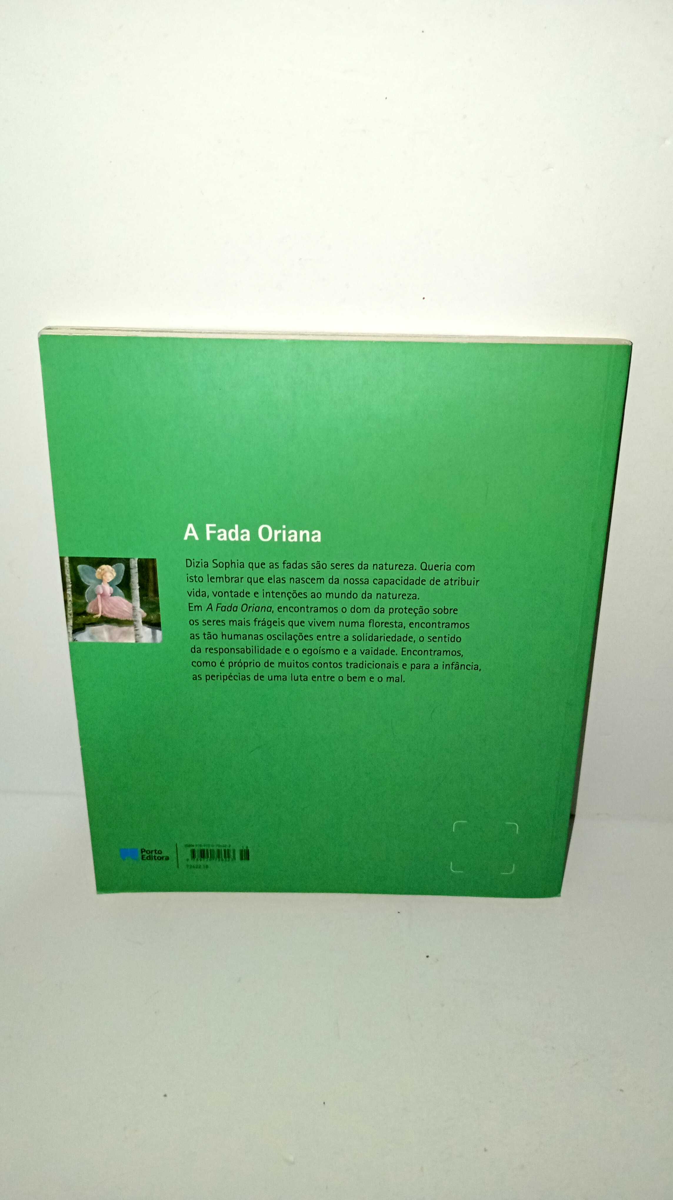 A Fada Oriana - Sophia de Mello Breyner