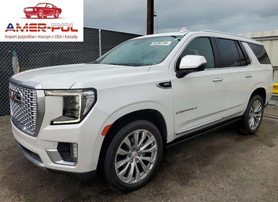 GMC Yukon Denali 2024 6.2l