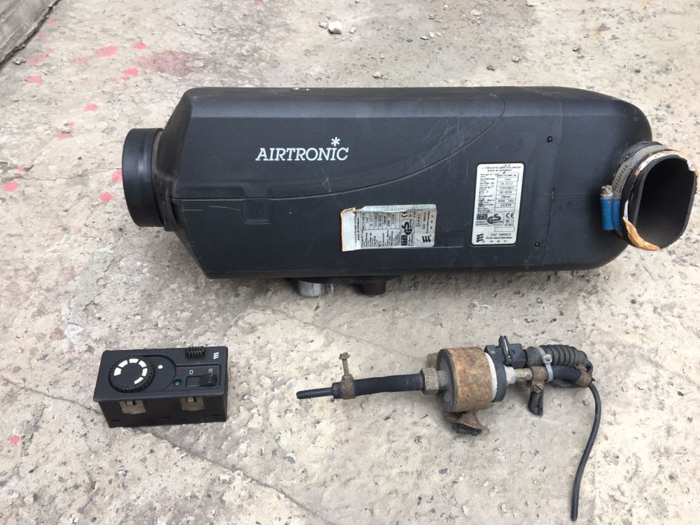Автономка eberspacher d4S ( webasto. Возможен опт )