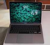 Macbook Air M1 16/256GB bateria 95% oryginalna ładowarka i opakowanie.