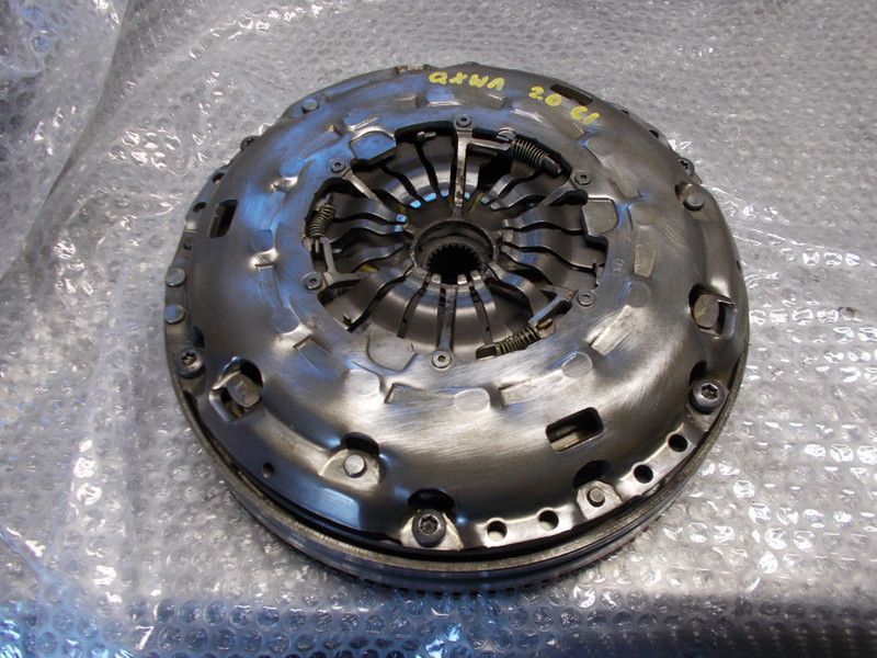 KoŁo dwumasowe mondeo mk4 s max galaxy 2.0 tdci 06r> 140km