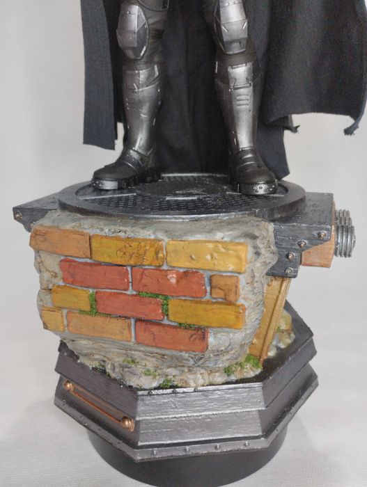 Estátua Batman em resina (42cm)