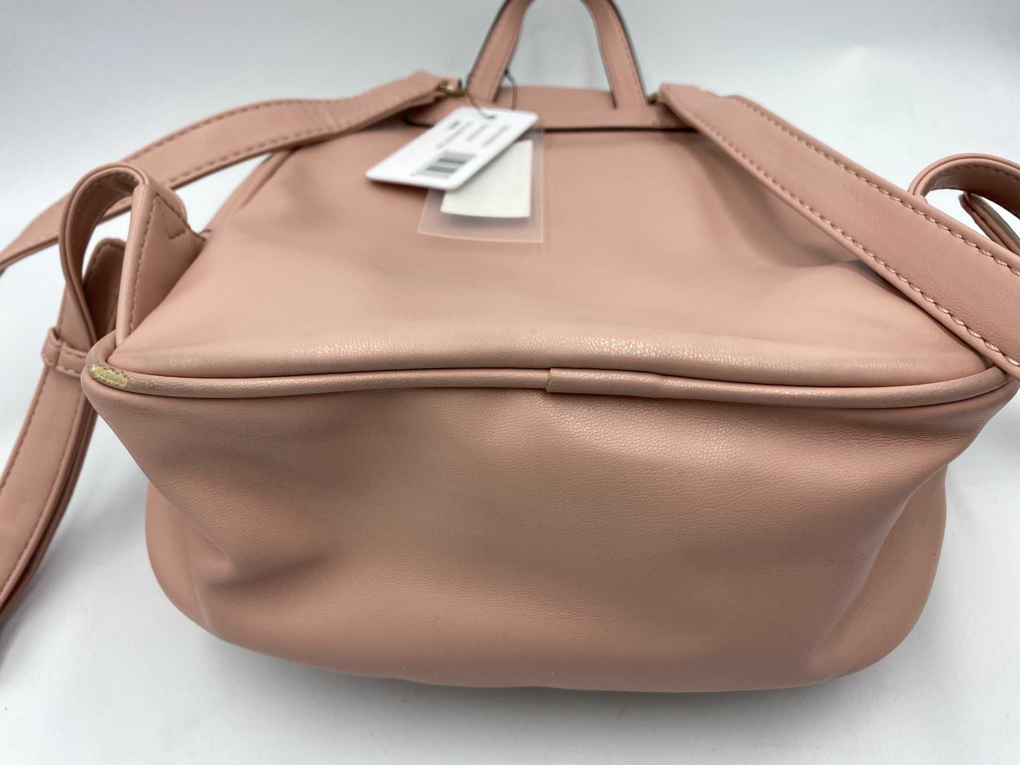 Blush Guess GUESS ręczna torba plecak Donna Rosa torebka