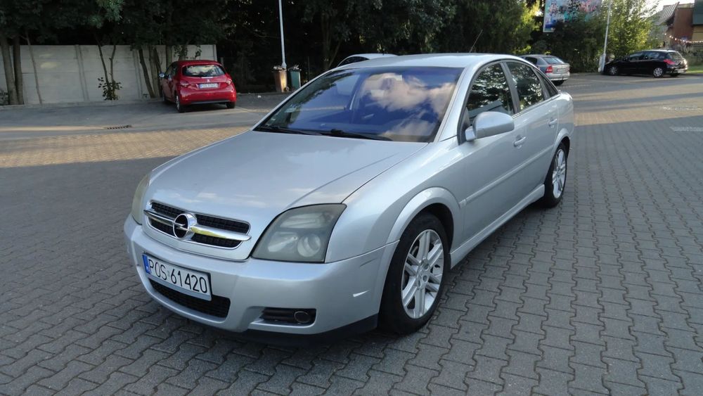 Opel Vectra 1,8 Sekwencja Wersja GTS Przebieg 245 Tys Alumy Elektyka