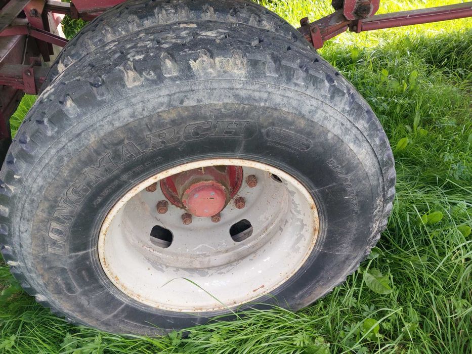 Przyczepa IFA HL 161.11 bardzo dobry stan