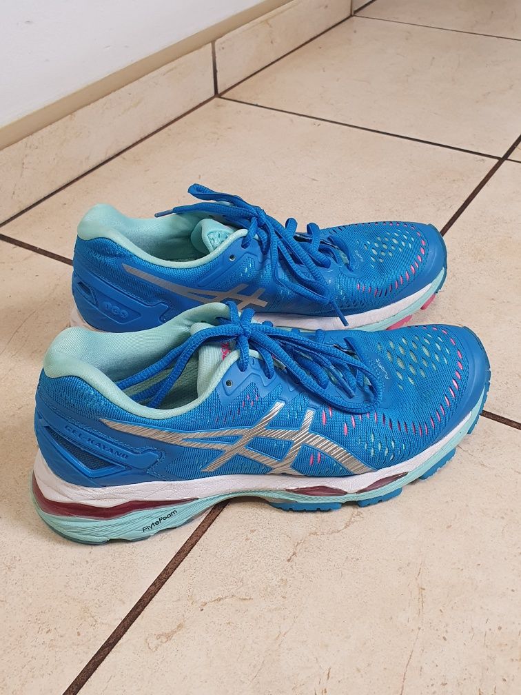 Buty do biegania Asics Gel Kayano 23 r. 37,5 jak 38