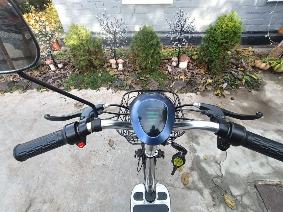 Электро скутер/мопед