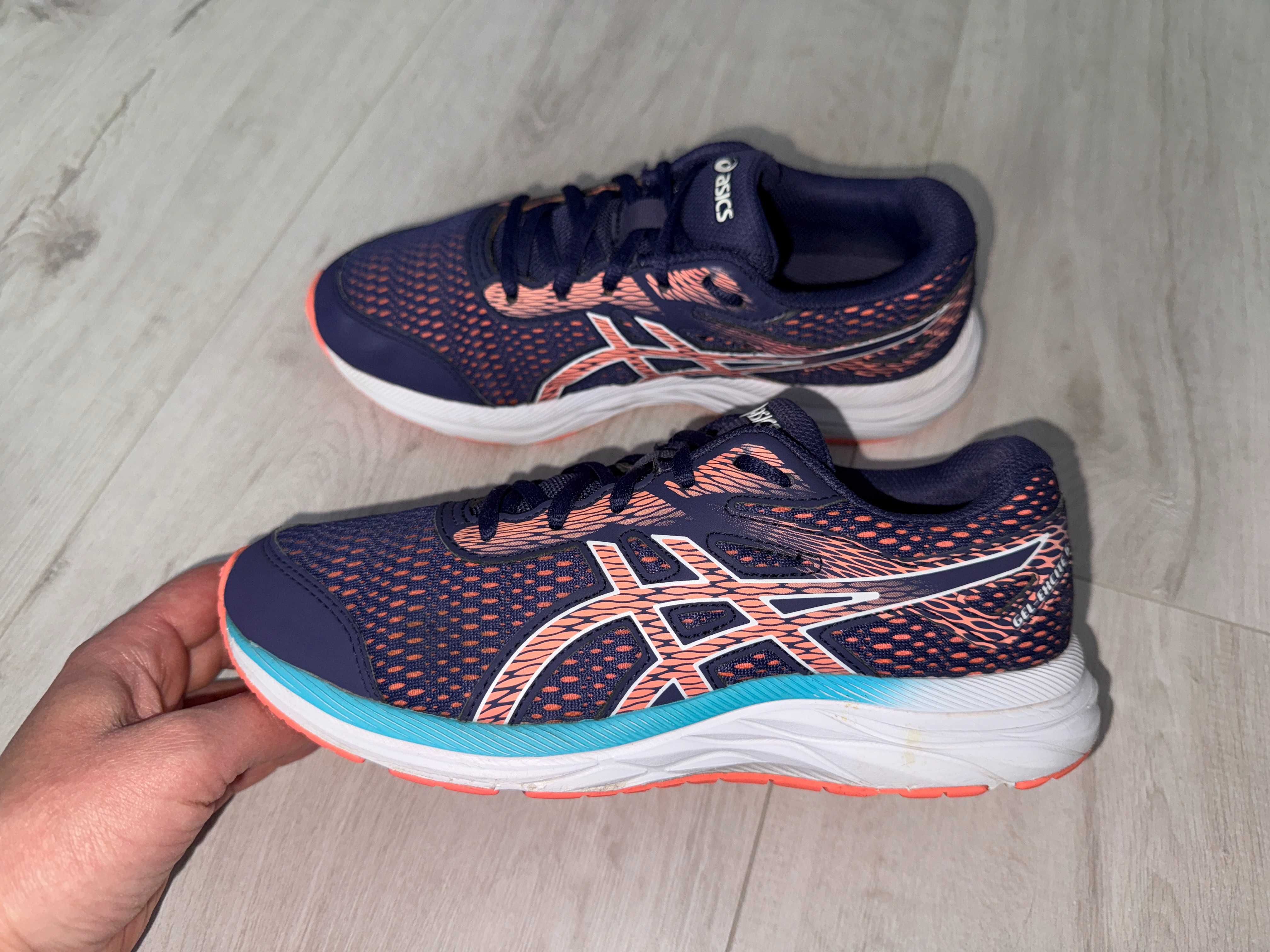 Бігові кросівки Asics Gel - Excite 6, оригінал, р-р 38, уст 24,5 см