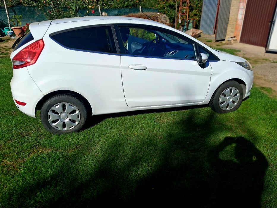 Sprzedam Ford Fiesta 2009
