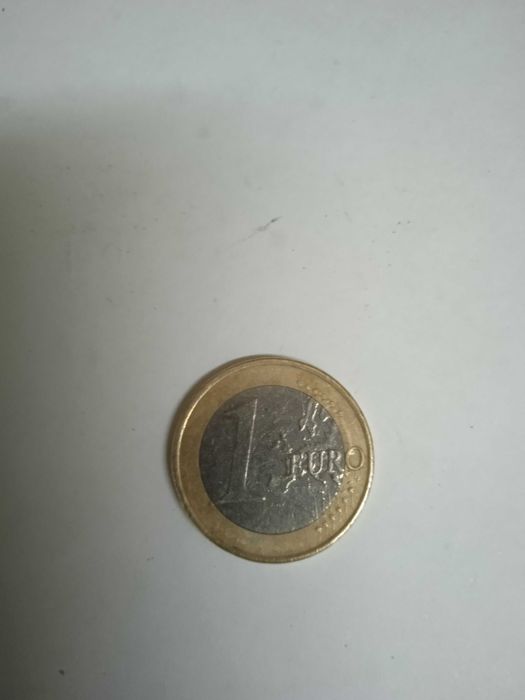 Espanha - Moeda Rara