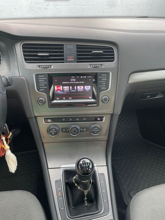 Vendo carro vw Golf VII