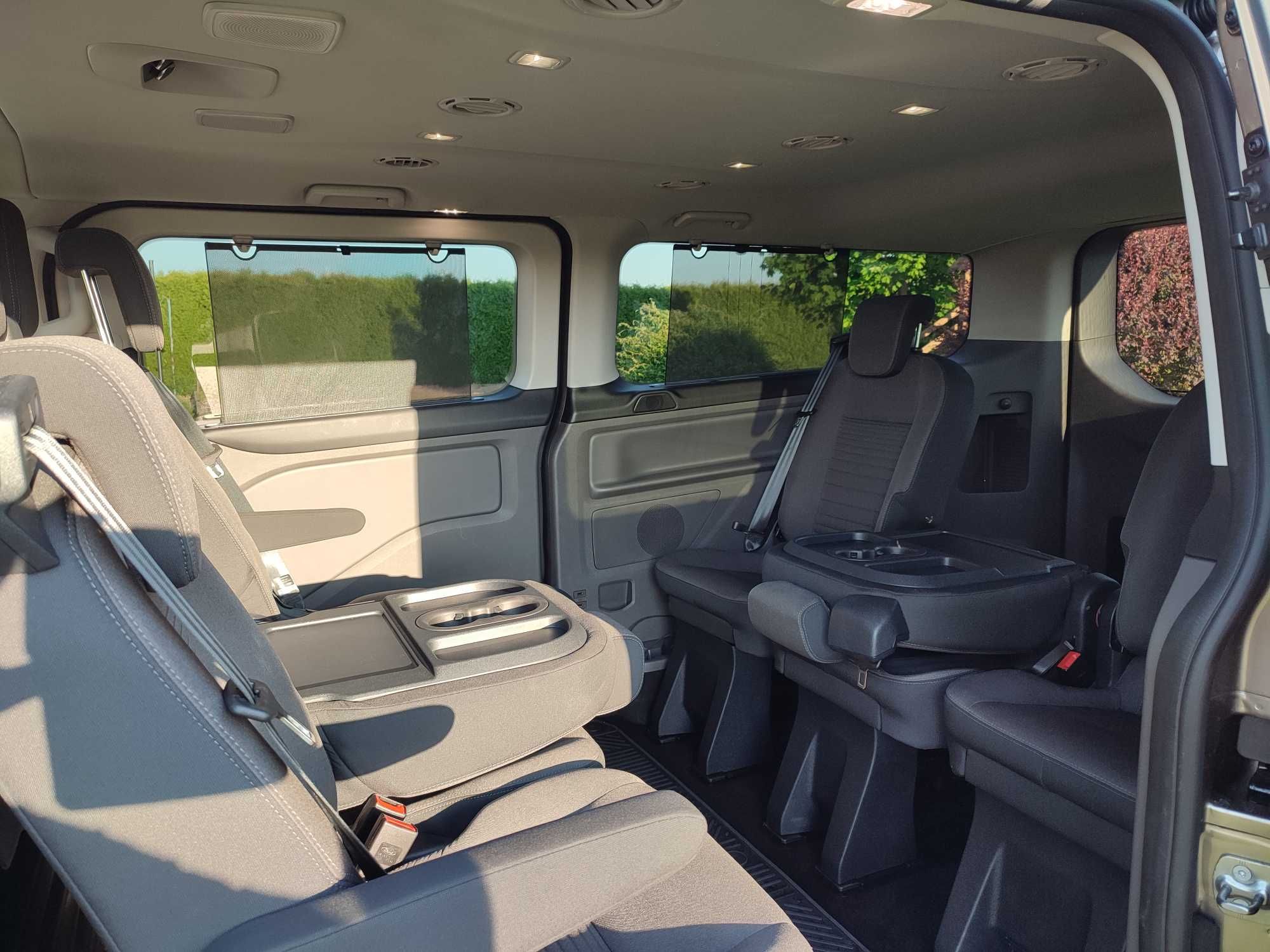 Wynajem busa, transport okazjonalny.  Wiosna lato 2025