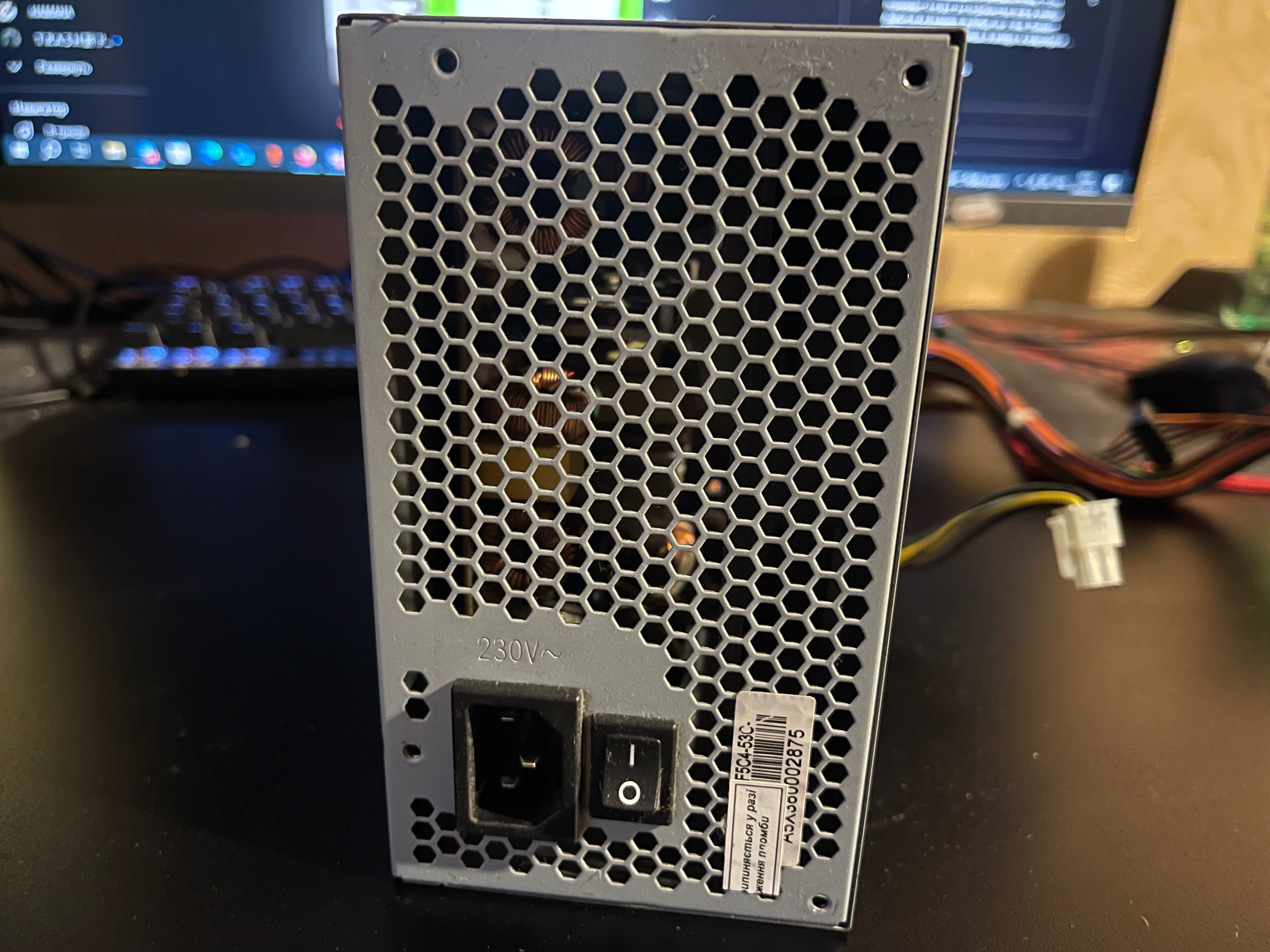 Блок живлення Q Dion (FSP) 500w