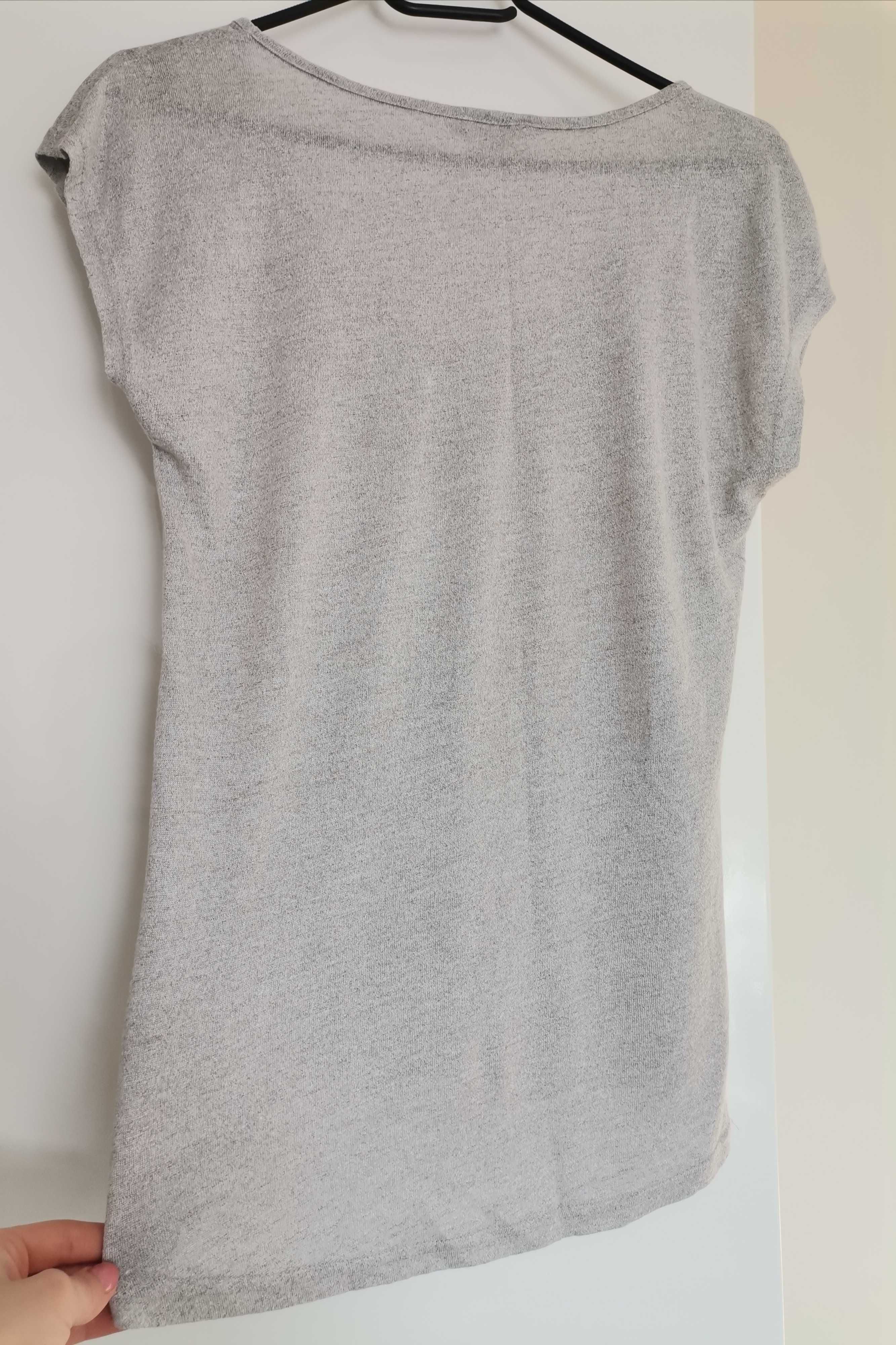 Cienka bluzka greenpoint rozmiar M/L