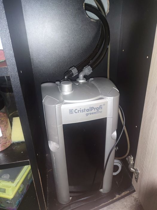 Akwarium panoramiczne 200l