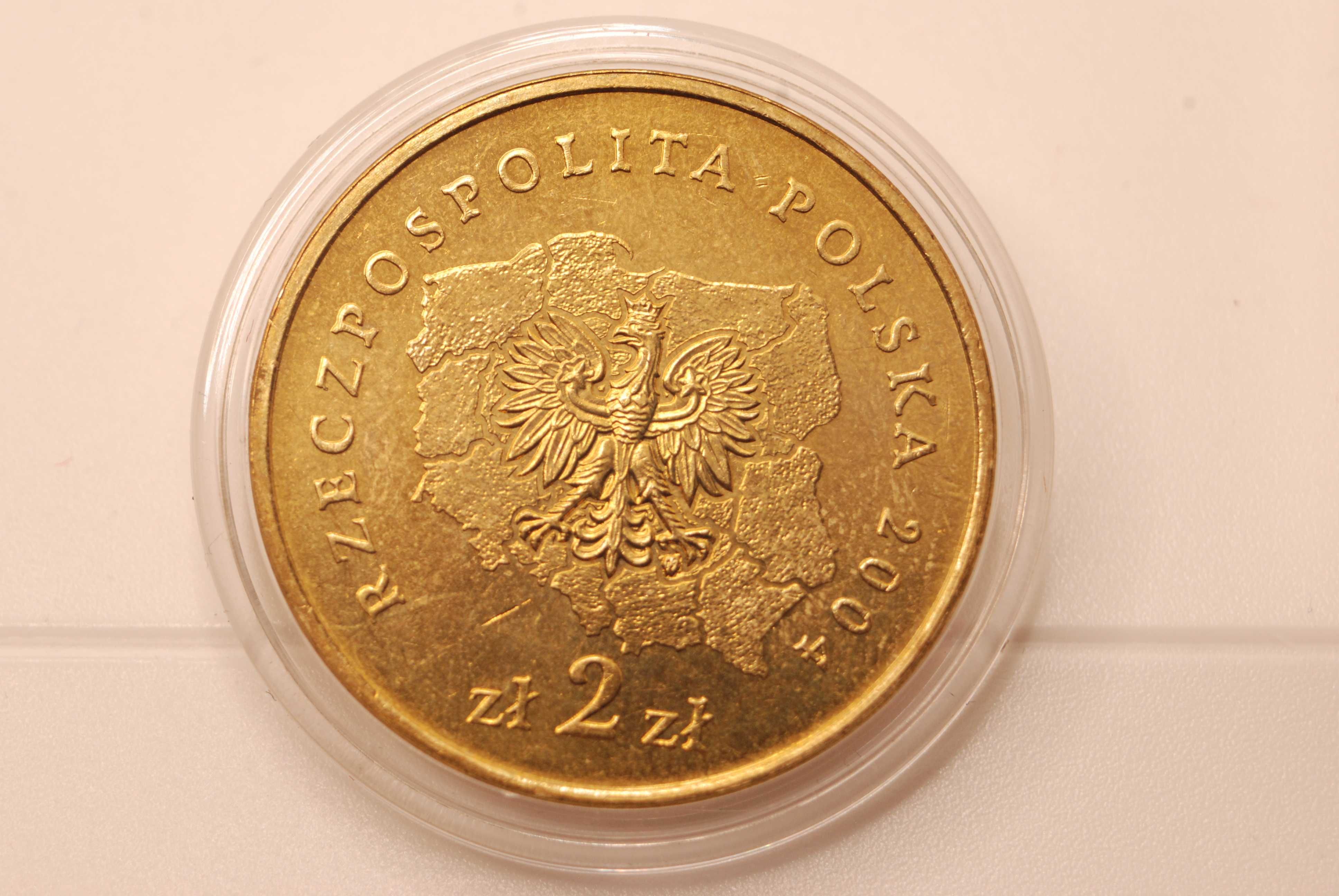 2 zł. Woj. Lubelskie.