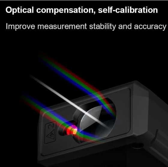 40 м Цифровой лазерный дальномер INKERSI  лазерна рулетка  дальномір !