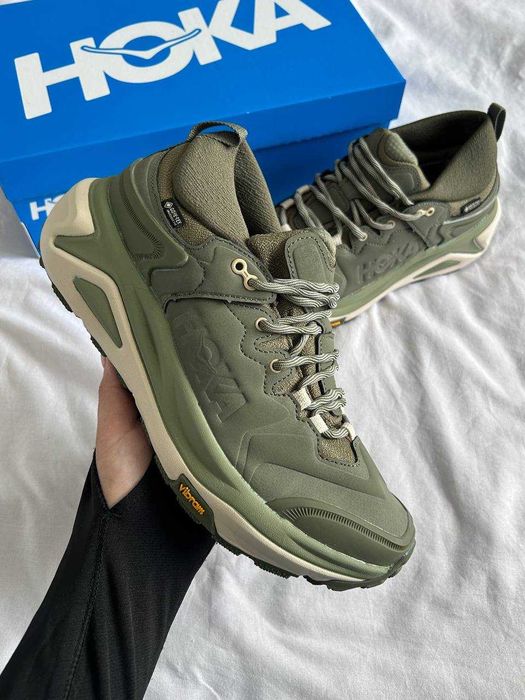 Чоловічі кросівки OKA ONE ONE Kaha 3 GTX 'Olive Green'