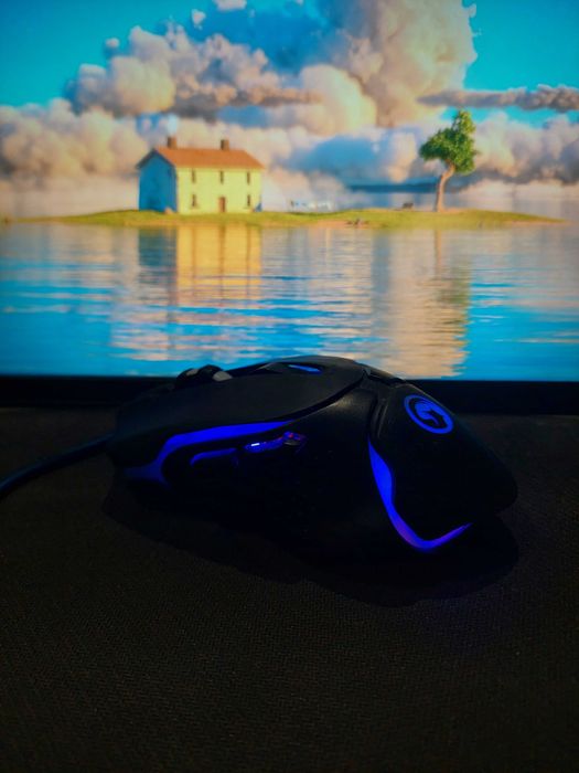 =-Ігрова миша Marvo G801-=