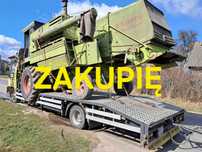 Kombajn zbożowy claas consul mercator massey ferguson fahr john deere