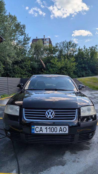 Passat B5+ 2005рік  Чесний пробіг 245тис  - Один хазяїн.