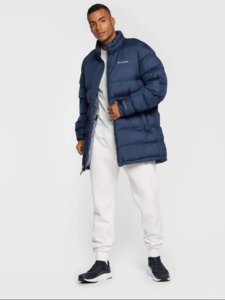 Мужская зимняя куртка Columbia Pike Lake mid jacket,L,XL