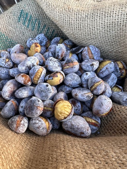 Serviço de Assador de Castanhas - Exclusivo para Empresas