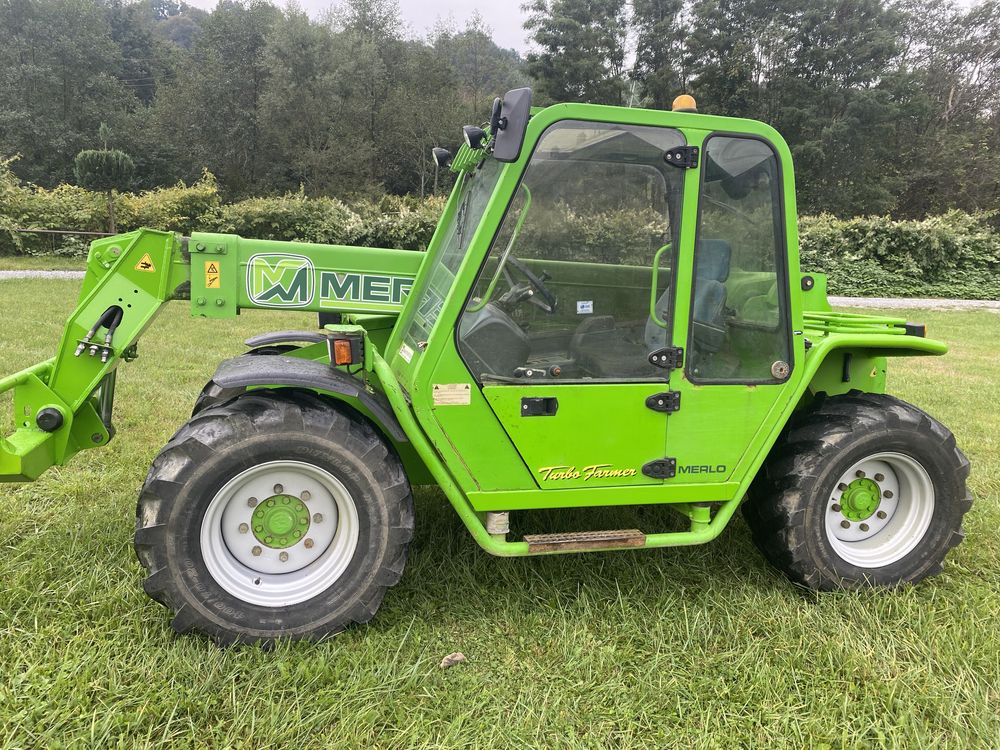 Merlo 26,6 świeżo spr z Francji mała