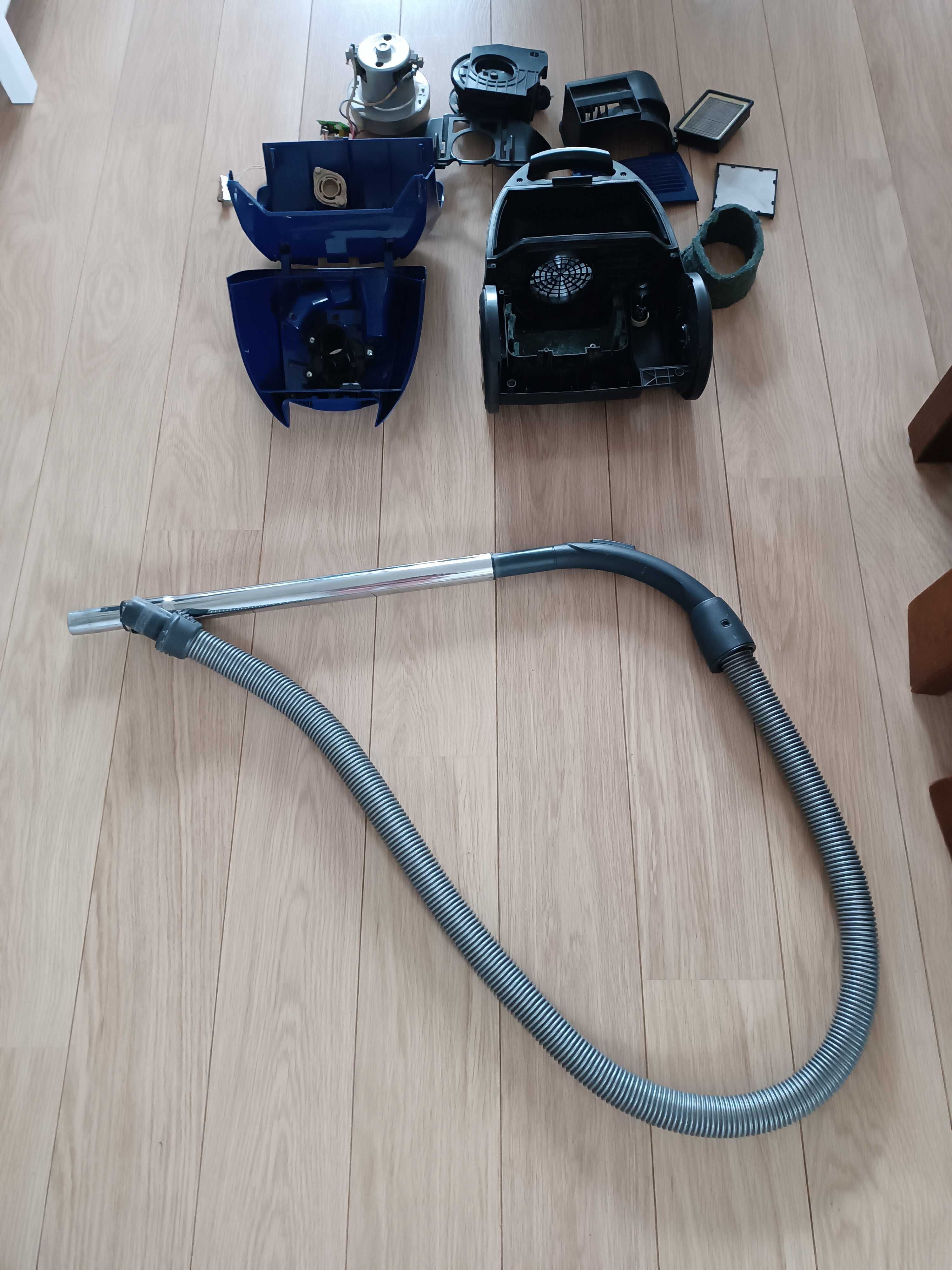 Odkurzacz Electrolux Equipt - na części