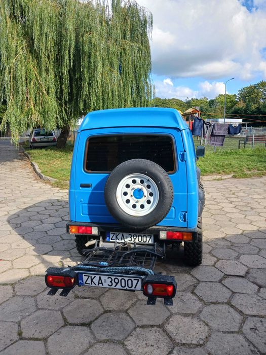 Suzuki Samurai 4x4